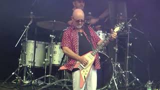 Wishbone Ash  The King Will Come  Live  NOTP ´23 [upl. by Acirt]