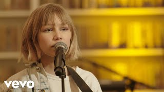 Grace VanderWaal  I Don’t Know My Name Live on the Honda Stage at Brooklyn Art Library [upl. by Bik]