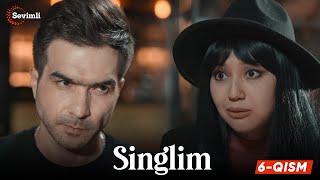 Singlim 6qism milliy serial  Синглим 6қисм миллий сериал [upl. by Luy]