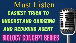 Trick for oxidizing and reducing agent [upl. by Balcer]