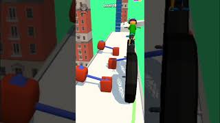 Big bike runner game shortvideo bikegamebikegame [upl. by Meihar]