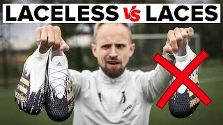 PUMA Future Match Laceless  Unboxing amp review [upl. by Egor]