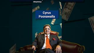 Complete story of Cyrus Poonawala​ 🤑 day42 shorts [upl. by Nagirrek99]