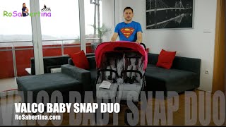 Valco Baby Snap Duo Review [upl. by Larue]