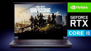 Call of Duty Warzone  RTX 3050 6GB Laptop  i513450HX  Dell G15 5530 [upl. by Atnwahsal]