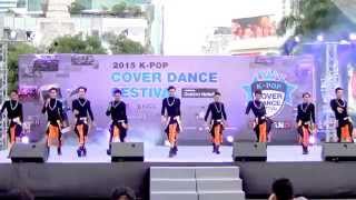 150905 Female Factors cover SNSD  You Think  CMIYC Thailand 2015 KPOP Cover Dance Festival [upl. by Vasyuta]