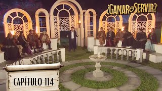 ¿Ganar o Servir  Capítulo 114  Canal 13 [upl. by Handal]