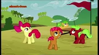 MLPFIM Familjen Apples släktträff🌈Helt avsnitt🌈S3E8 Apple Family Reunion Swedish Full Episode [upl. by Cattier]