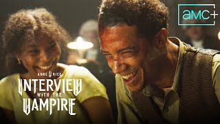 Official Season 2 Blooper Reel  Interview with the Vampire  Streaming Now  AMC [upl. by Moriyama]