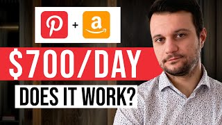 The Only Guide You Need To Make 5000 with Amazon Affiliate Marketing on Pinterest 2024 [upl. by Py715]