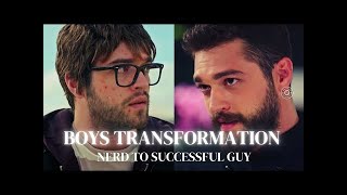 Boys transformation after girls Rejection  Revenge story 😈 [upl. by Setsero]