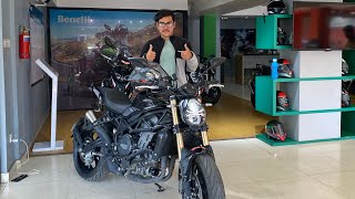 Benelli 752s Honest Ride Review  Ducati Monster on a Budget  Worth 25 lakhs  🇳🇵 [upl. by Yeldar]