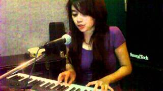 Taylor Swift Vonda Shepard  baby dont you break my heart slow cover by Dinda [upl. by Gus]