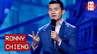 Ronny Chieng  Exposing Asian Stereotypes [upl. by Deevan58]