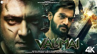 Valimai  FULL MOVIE 4K HD FACTS  Zee Studios  Boney Kapoor  Ajith Kumar  Huma Qureshi [upl. by Dino]