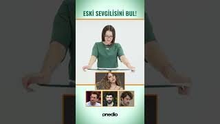 Ünlünün Eski Sevgilisini Bul 😂 Feride Özdinç Tahmin Ediyor Part 2 😂 [upl. by Hermie]