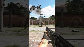 Serious Sam 4  Series X gameplay [upl. by Angel]