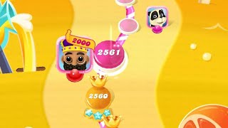 Candy Crush Saga  Level 25612610 [upl. by Wiskind]