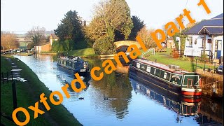 Captivating Moments Along the Oxford Canal A Visual Journey through Stunning Photography Part 1 [upl. by Einnol]