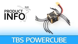 Product Info TBS Powercube [upl. by Berlauda]