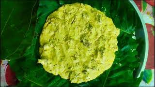 Mangsho pitha recipe ll Desi style meat cake process ll [upl. by Eissalc710]