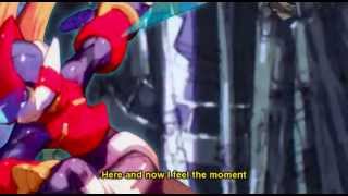 Rockman Zero Opening Fan Work ロックマンゼロ [upl. by Zales]