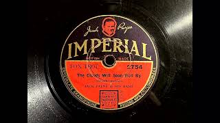 1932 JACK PAYNE  The Clouds Will Soon Roll By IMPERIAL 10quot 2754 [upl. by Gunter369]