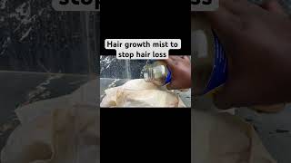 Hair mist for fast hair growth hair [upl. by Tnilc]