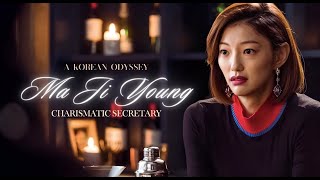 Ma Ji Young  A Korean Odyssey [upl. by Yvaht]