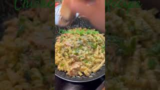 Chicken Pasta Recipe food pastarecipe [upl. by Illom]