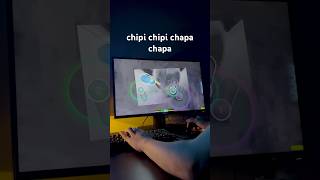 chipi chipi chapa chapa REMIX osu chipichipichapachapa shorts [upl. by Des]