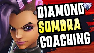 Diamond Sombra Coaching On the CLOCK [upl. by Nonah118]