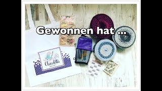 36000 Abonnenten Gewinnspiel GEWONNEN HAT [upl. by Poliard]