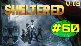 Sheltered 60  Glatzköppe verkloppen  Lets Play German [upl. by Assirrec]