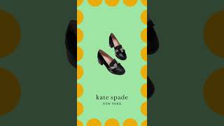 Kate Spade  Double Date 99 Promo [upl. by Ynhoj]