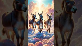 3 Burros En El Reino De Los Cielos [upl. by Eirahcaz]