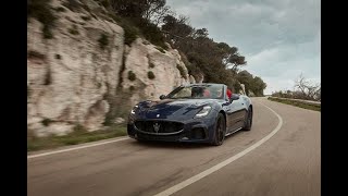 MASERATI GRANCABRIO 2024 [upl. by Asaeret540]