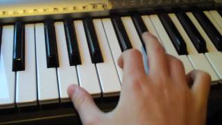 How to play Layla on Piano [upl. by Sarkaria]