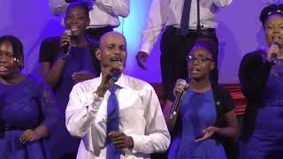 Marvin Sapp  You Are God Alone  Praise Unlimited Cover [upl. by Yregerg374]