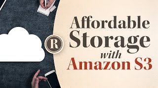 Using Amazon S3 for Affordable File Archiving [upl. by Sivatco]