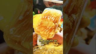 What is the secret behind the longevity of honey [upl. by Nagap]