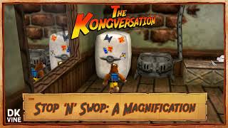 The Kongversation 1206  Stop ‘N’ Swop A Magnification [upl. by Vallonia]