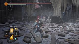 Murky Longstaff Location  Dark Souls 3 [upl. by Golliner]