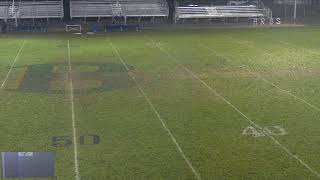 Boonsboro High School vs North Hagerstown High School Mens Varsity Football [upl. by Teodora]