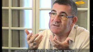 FULL EPISODE  Former Catholic Priest IDRIS TAWFIQ Interviewed by DAUD YUSOF in BICARA [upl. by Fari]