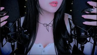 ASMR Intense Inaudible Whisper amp Brain Scratching ✨ [upl. by Akaenahs742]