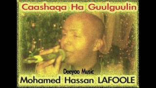 Lafoole New Song  Hees Cusub  Caashaqa Ha GuulGuulin 2013 Remix [upl. by Leur]