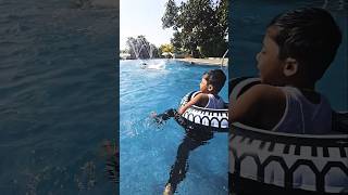 Swim in poolshorts youtubeshorts shortvideo [upl. by Nazario345]