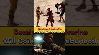 Sabertooth Going To Die In Deadpool 3  Sabertooth vs Wolverine deadpool3 leaked viralvideo [upl. by Dodwell]