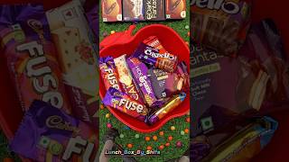 trending chocolate choclatelunchbox lunchbox tiffinbox snacks candy snacksboxideasforkids [upl. by Leiruh171]